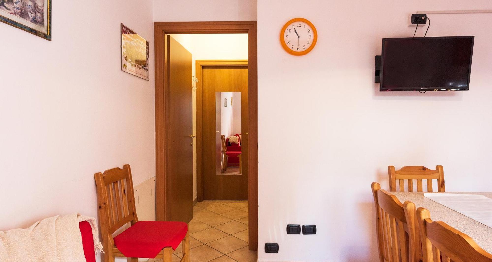 Lanterna Apartments Киеза ин Валмаленко Екстериор снимка