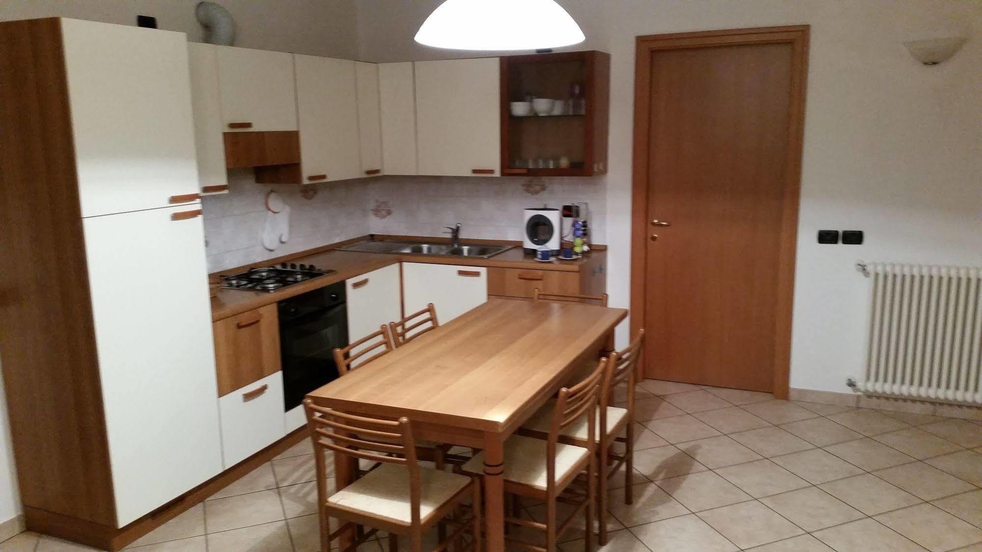 Lanterna Apartments Киеза ин Валмаленко Екстериор снимка